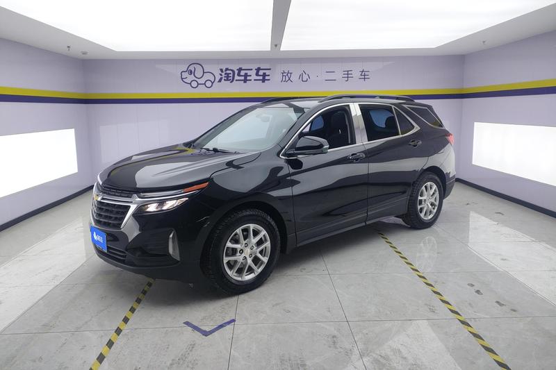 Chevrolet Equinox, 2022 — купить в Москве под ключ