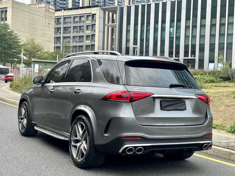 Mercedes-Benz GLE-Class AMG, 2022 — фото 5 из 12