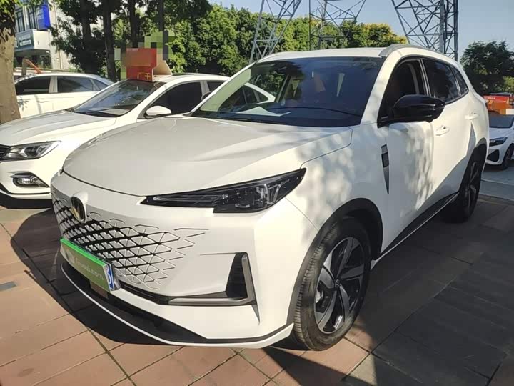 Changan CS55 Plus, 2024 — фото 2 из 9