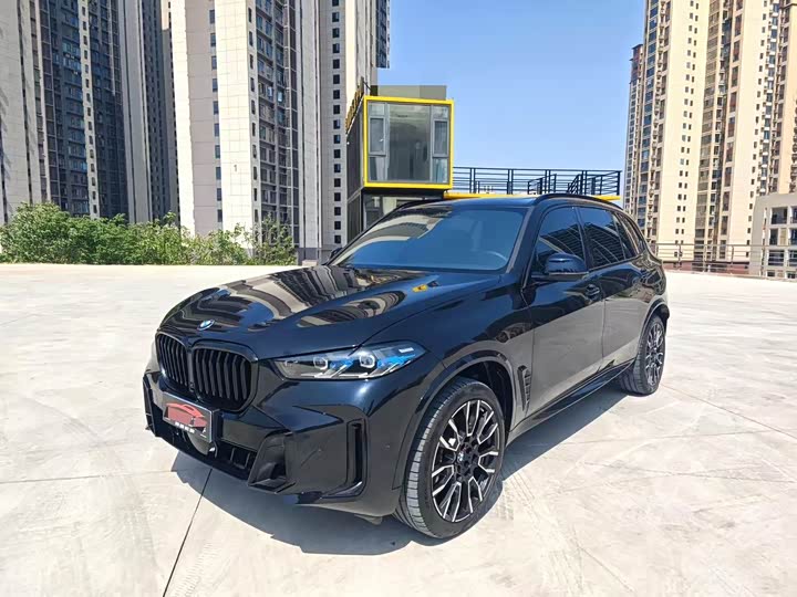 BMW X5, 2025 — купить в Белгороде под ключ