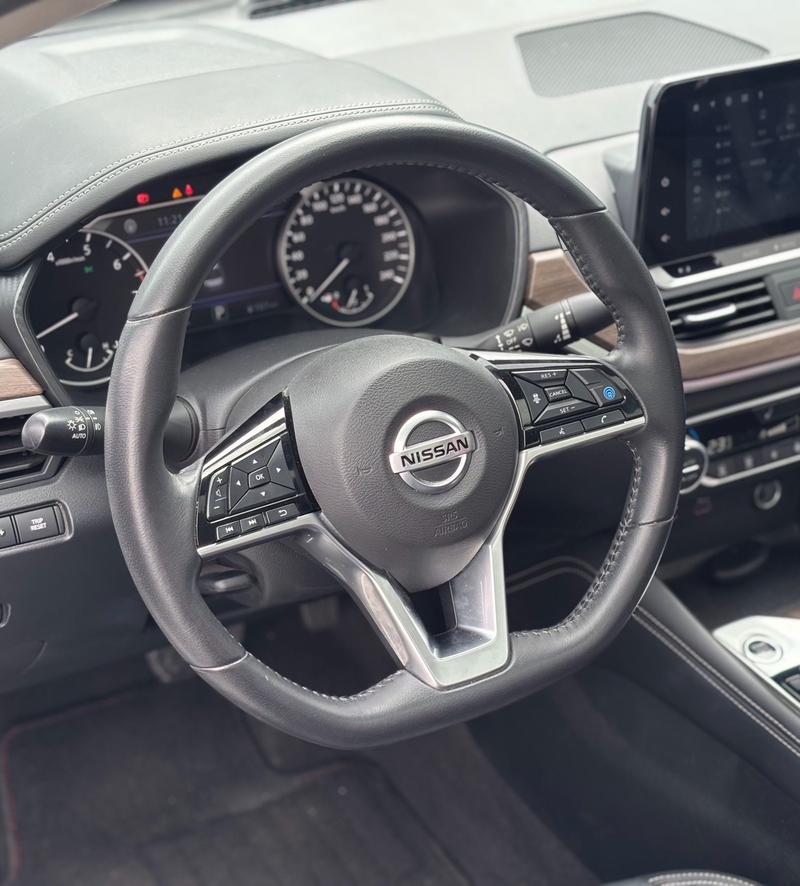 Nissan Teana, 2022 — фото 9 из 12