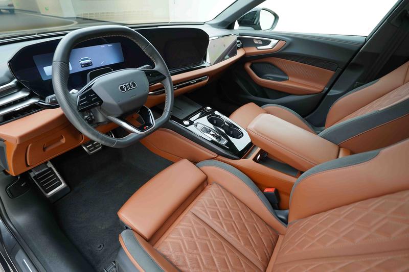 Audi A5L, 2025 — фото 12 из 12