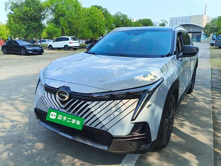 GAC Trumpchi Emkoo, 2022 — купить в Санкт-Петербурге под ключ