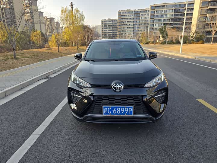 Toyota Wildlander, 2023 — купить в Ярославле под ключ