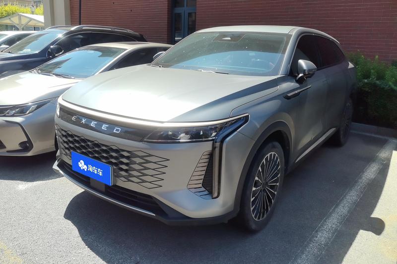 Exeed RX, 2023 — купить в Тамбове под ключ