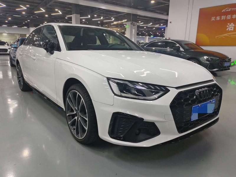 Audi A4L, 2024 — фото 3 из 10