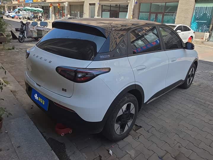 Geely Galaxy Geome, 2024 — фото 3 из 9