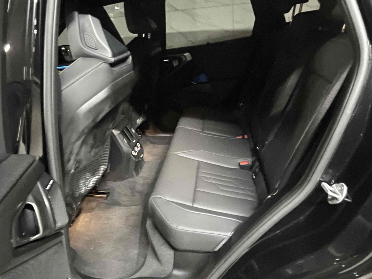 BMW X3, 2025 — фото 9 из 12