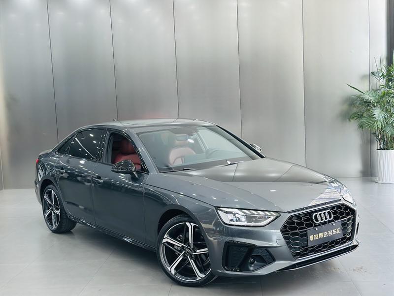 Audi A4L, 2025 — фото 3 из 12