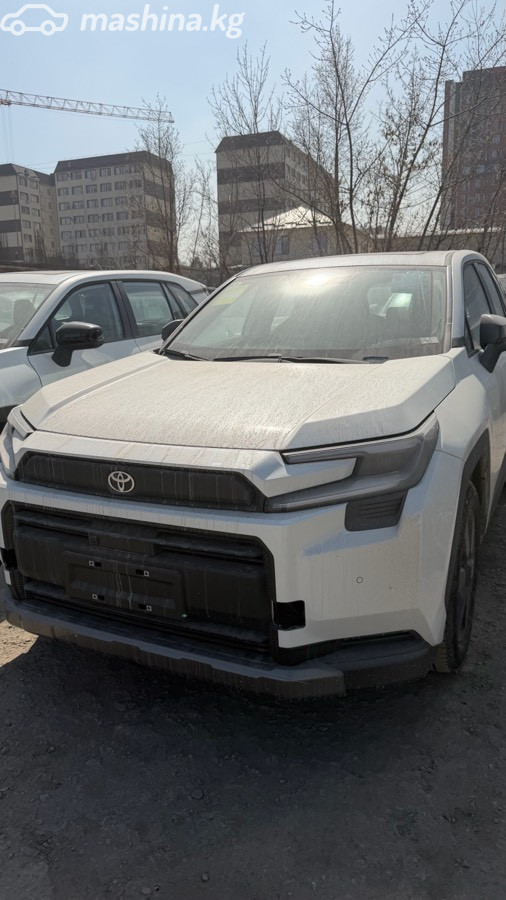 Toyota Rav4, 2026