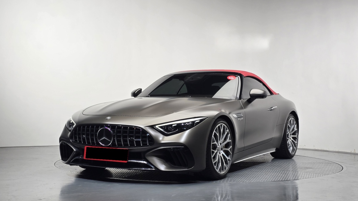 Mercedes-Benz SL-Class, 2023 — купить в Туле под ключ