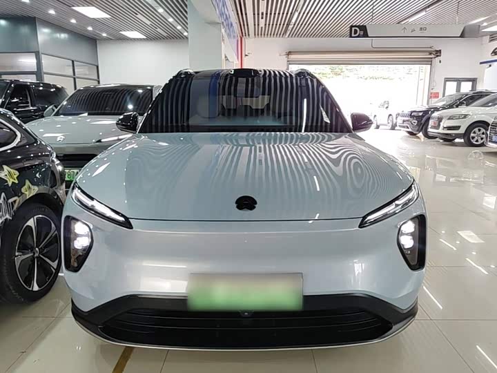 Nio ES6, 2024 — фото 3 из 9