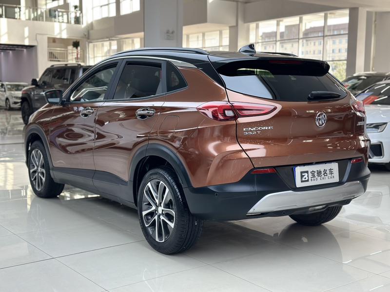 Buick Encore, 2022 — фото 4 из 12
