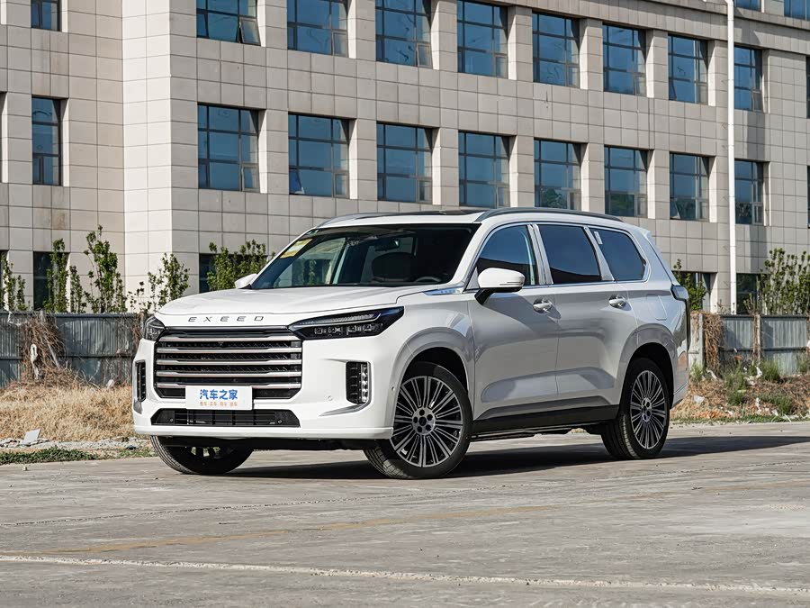 Exeed VX C-DM Hybrid, 2026 — купить в Белгороде под ключ