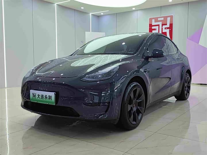 Tesla Model Y, 2024 — купить в Санкт-Петербурге под ключ