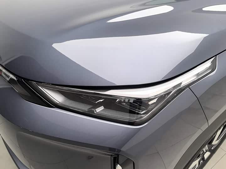 GAC Aion i60, 2025 — фото 7 из 9