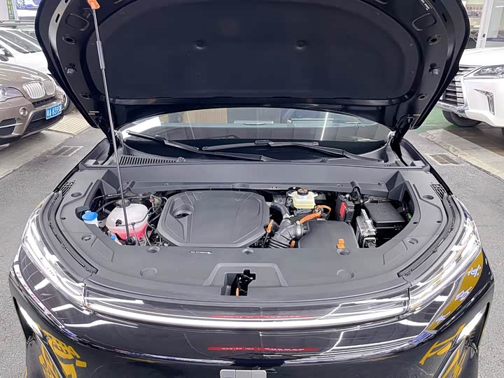 Geely Galaxy Starship 7, 2025 — фото 9 из 9