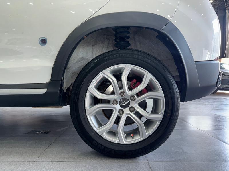Chery Tiggo 3x, 2023 — фото 8 из 12