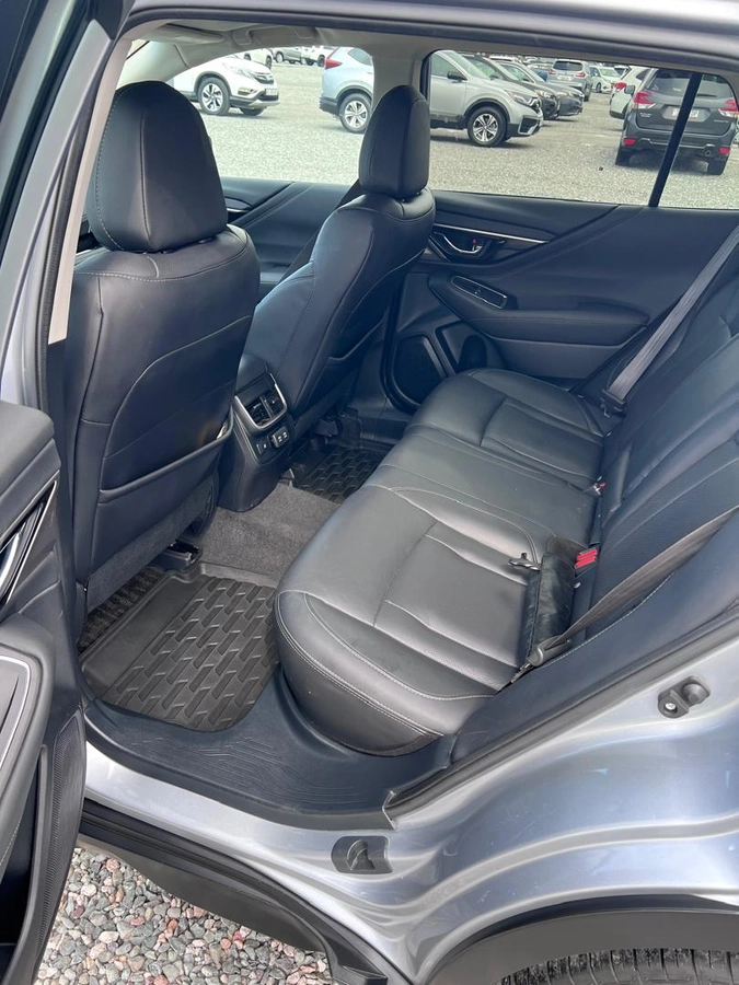 Subaru Outback, 2021 — фото 7 из 9