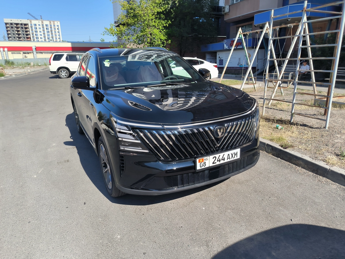 Changan Cs75plus, 2026