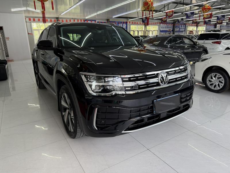 Volkswagen Teramont Pro, 2023 — фото 3 из 12