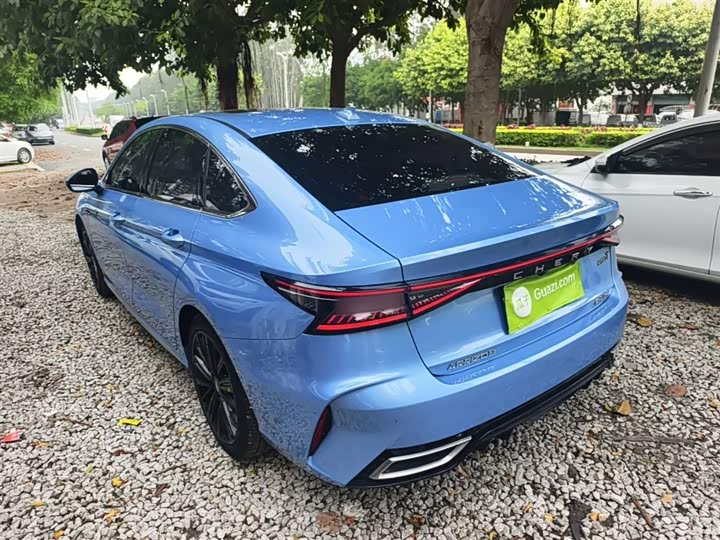 Chery Arrizo 8, 2023 — фото 5 из 9