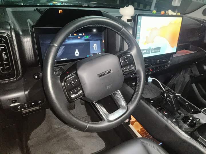 Haval Raptor Hybrid, 2024 — фото 6 из 9