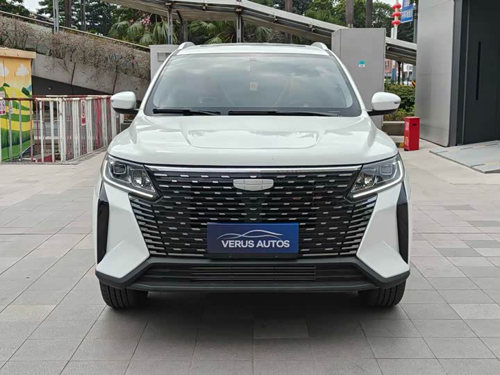 Geely Okavango Pro, 2025 — фото 4 из 9