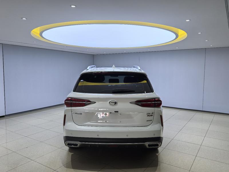 GAC Trumpchi GS4 Plus, 2021 — фото 6 из 12