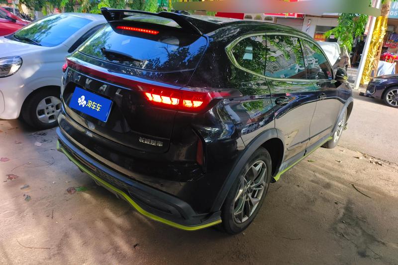 Haval Chitu, 2023 — фото 3 из 11