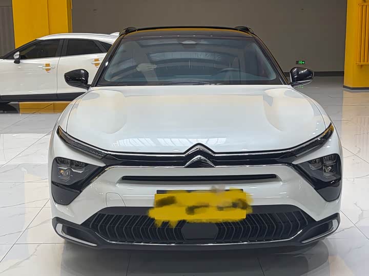 Citroen C5 X, 2022 — фото 2 из 7