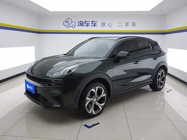 Lynk & Co 06, 2022 — купить в Санкт-Петербурге под ключ