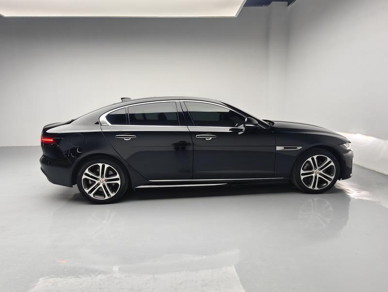 Jaguar XE L, 2021 — фото 8 из 12