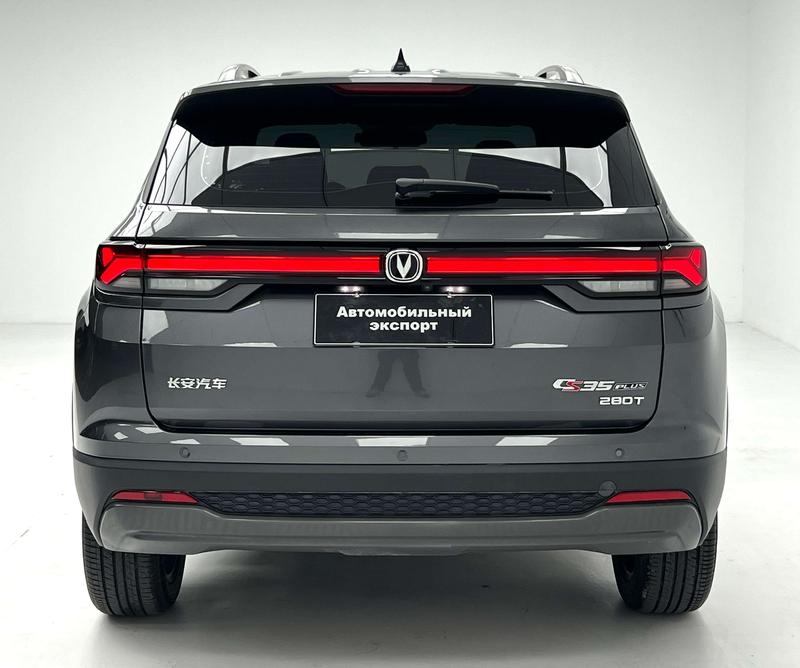 Changan CS35 Plus, 2022 — фото 6 из 12
