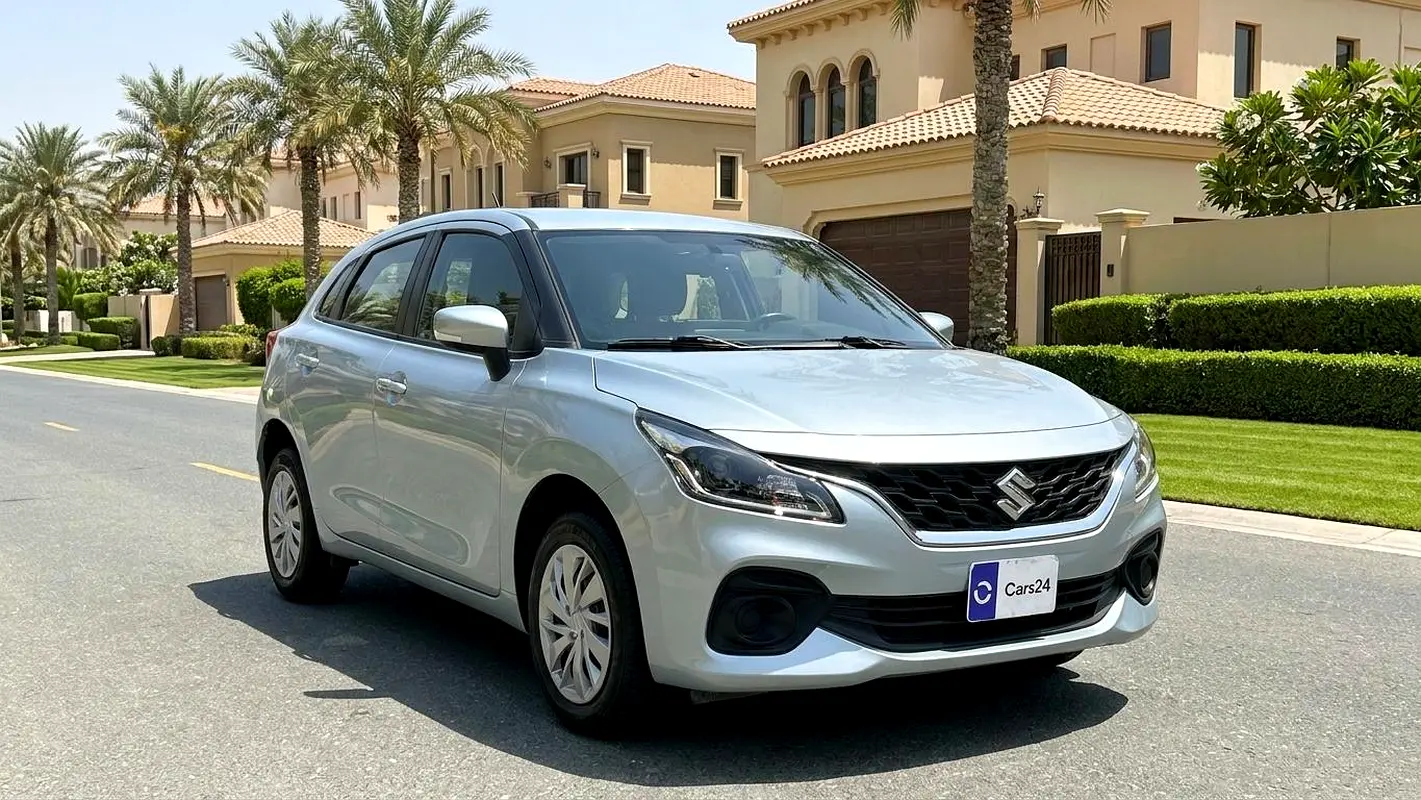 Suzuki Baleno, 2024