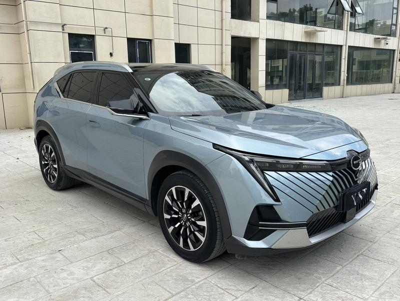 GAC Trumpchi Emkoo, 2023 — фото 3 из 11