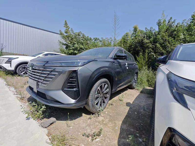 Changan CS75 Plus, 2025 — купить в Ульяновске под ключ