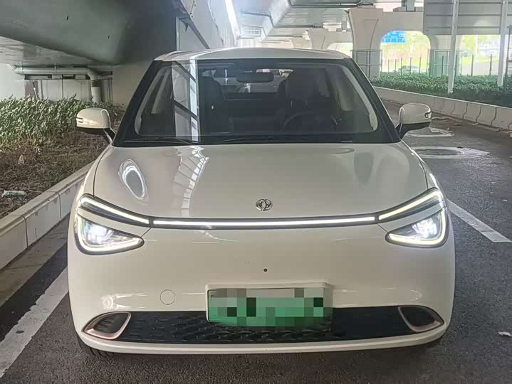 Dongfeng Yipai Nano 01, 2025 — фото 2 из 9