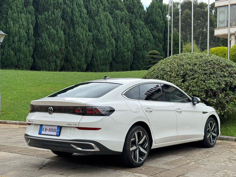Volkswagen Lamando L, 2022 — фото 7 из 12