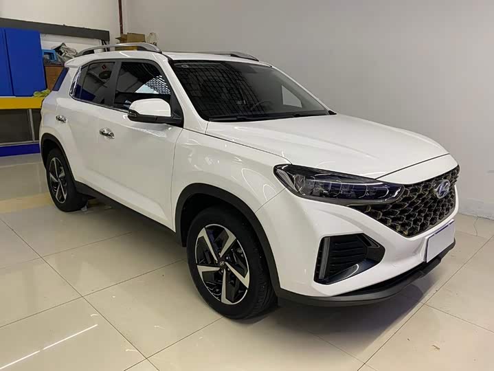 Hyundai ix35 (Mufasa), 2022 — фото 3 из 9