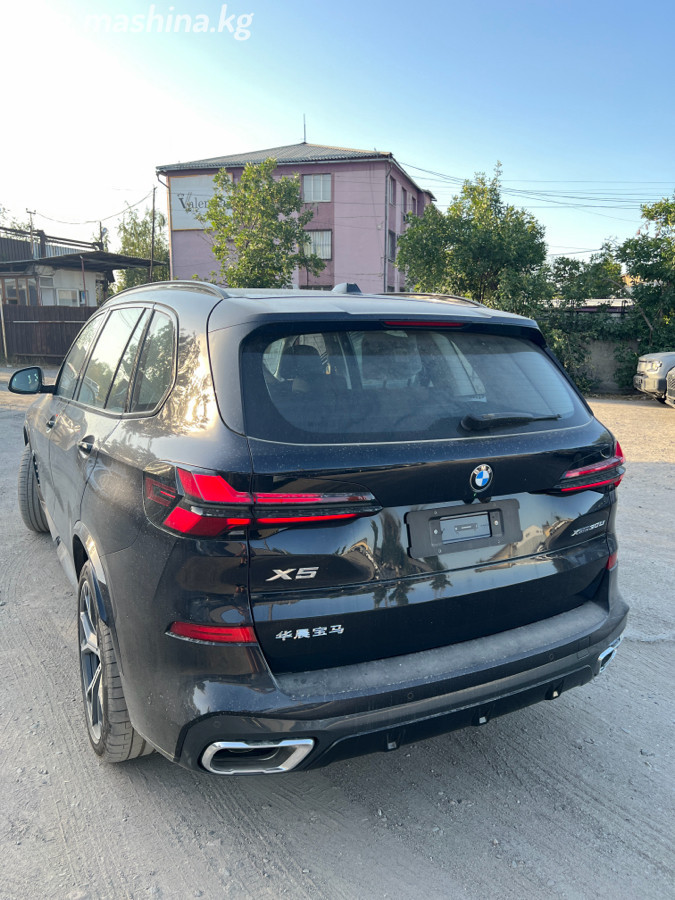 BMW X5, 2025 — фото 2 из 7