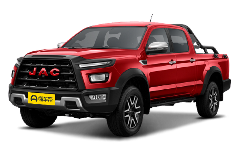 JAC Group T9, 2023 — фото 11 из 11