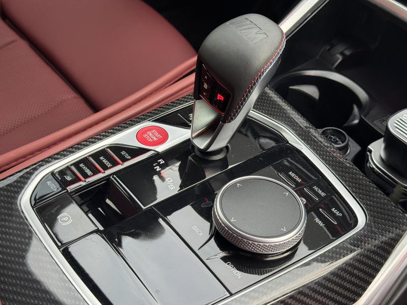 BMW 4 Series, 2025 — фото 10 из 12