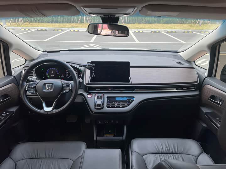 Honda Odyssey, 2022 — фото 5 из 9
