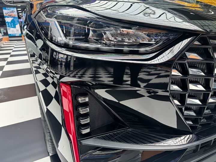 Jetour X70 Pro, 2023 — фото 4 из 9