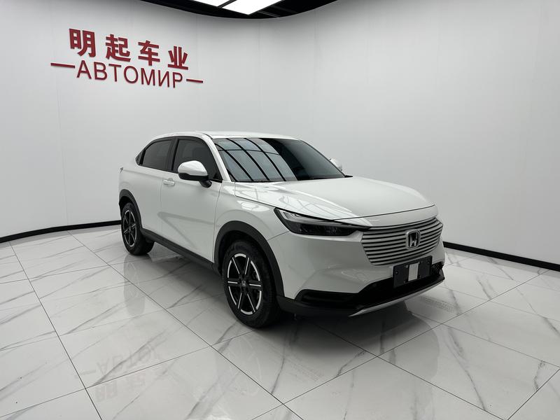 Honda Vezel, 2023 — фото 3 из 12