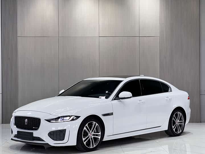Jaguar XE L, 2022 — купить в Санкт-Петербурге под ключ