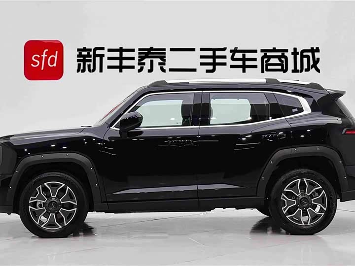 Haval H-Dog Hybrid, 2023 — фото 4 из 9