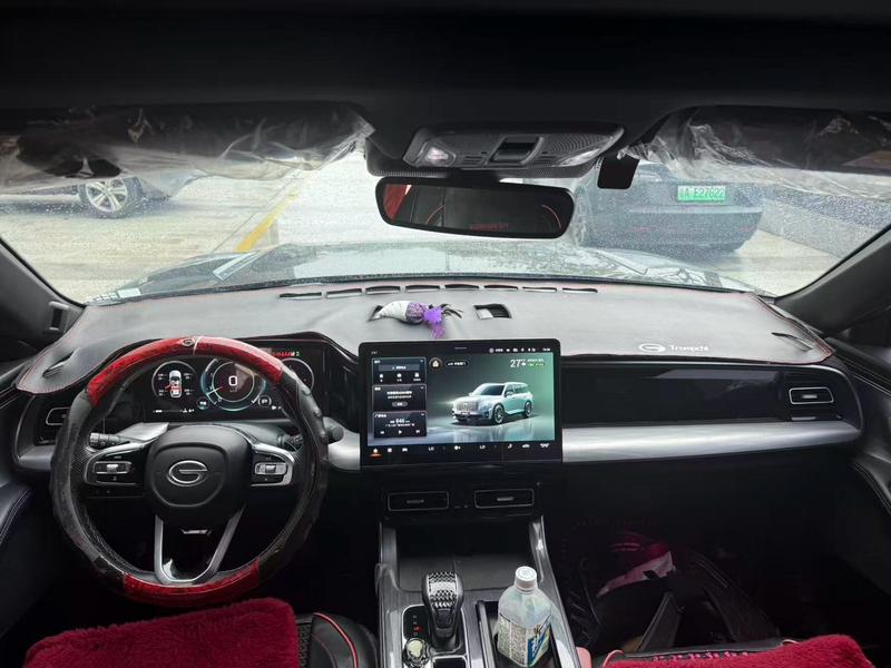 GAC Trumpchi GS8, 2022 — фото 6 из 10