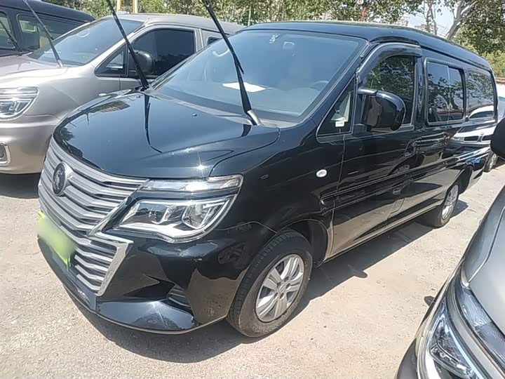 Dongfeng Forthing Lingzhi M5, 2024 — купить в Орле под ключ